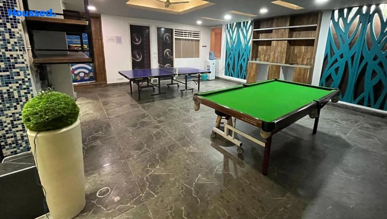 Sample Apartment